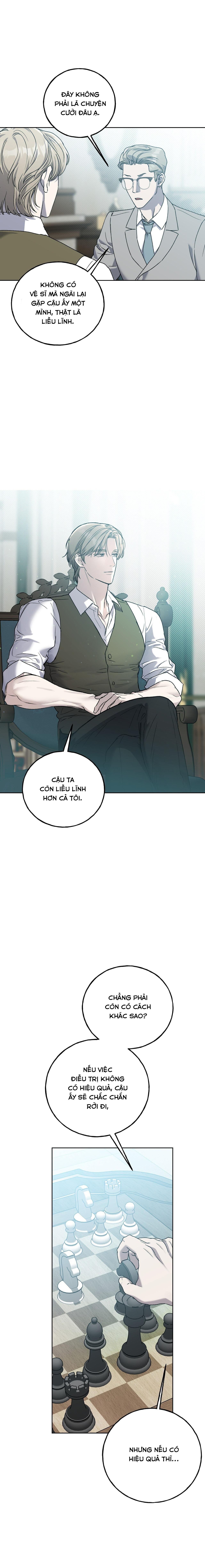LÂU ĐÀI EBONY - Chap 7