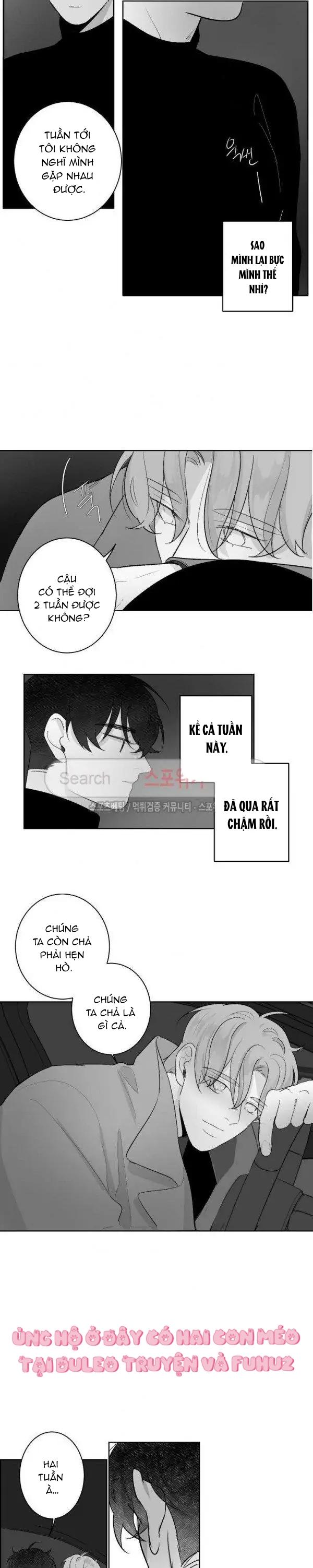 Vùng Đỏ - Chap 38