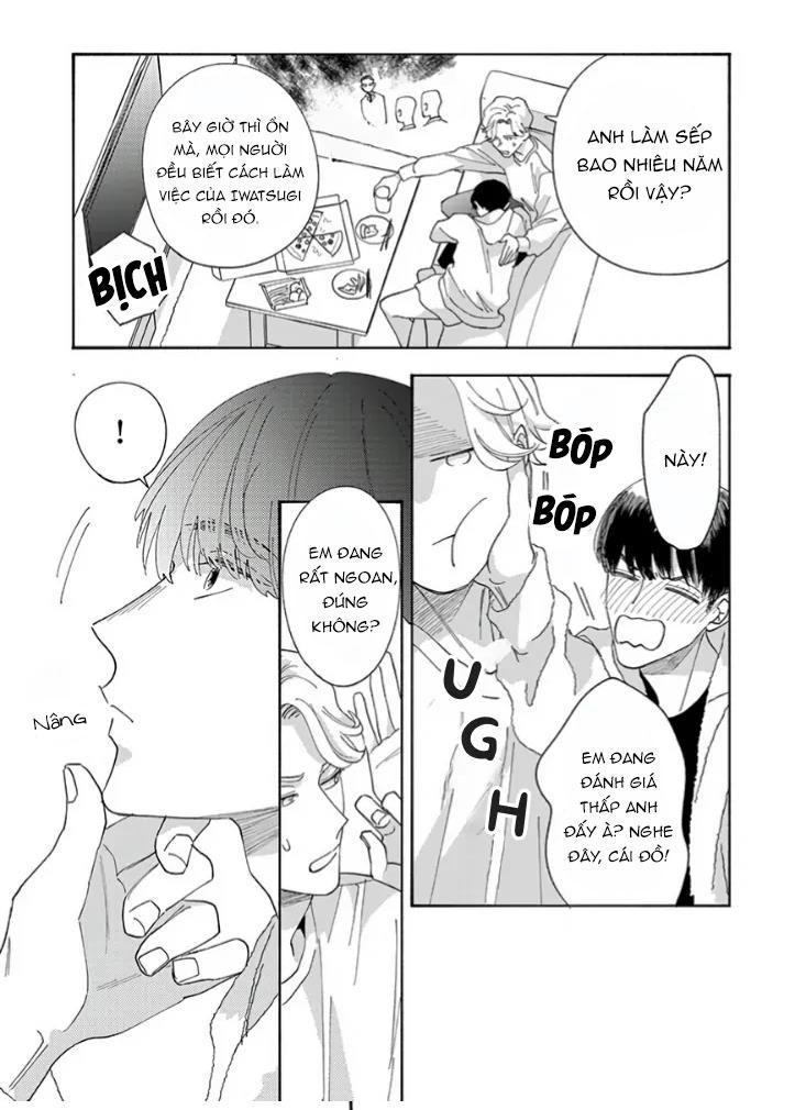 Những Chàng Trai Hai Mặt - Chap 1