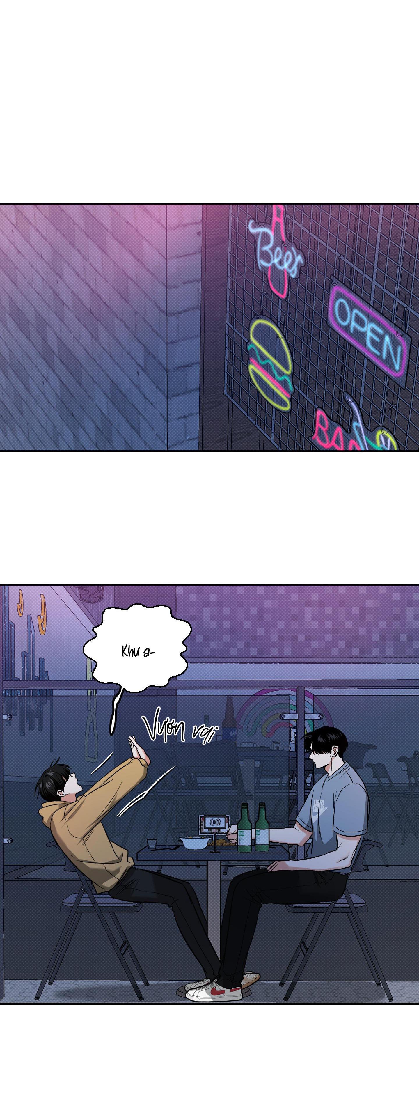 (CBunu) Hưởng Lợi - Chap 17