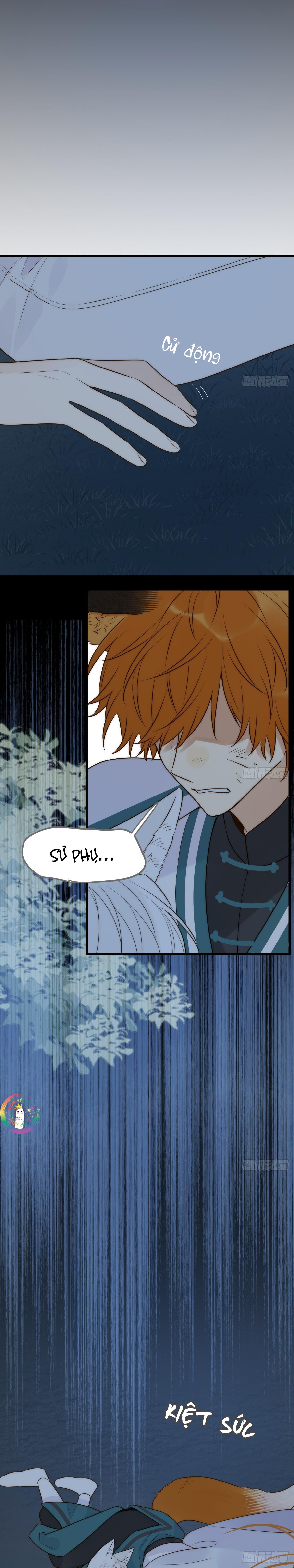 Chỉ Riêng Đuôi Là Không Được!!! - Chap 60