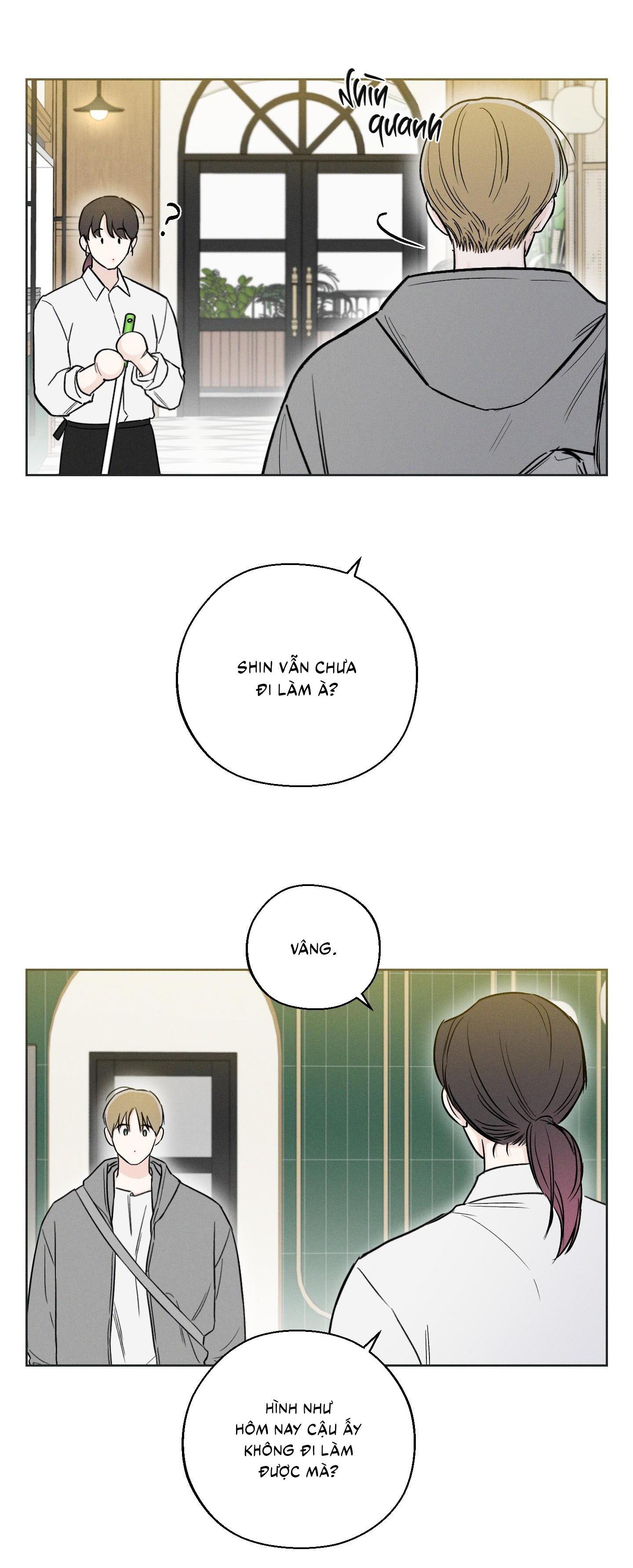 (CBunu) THÁNG 12 - Chap 30
