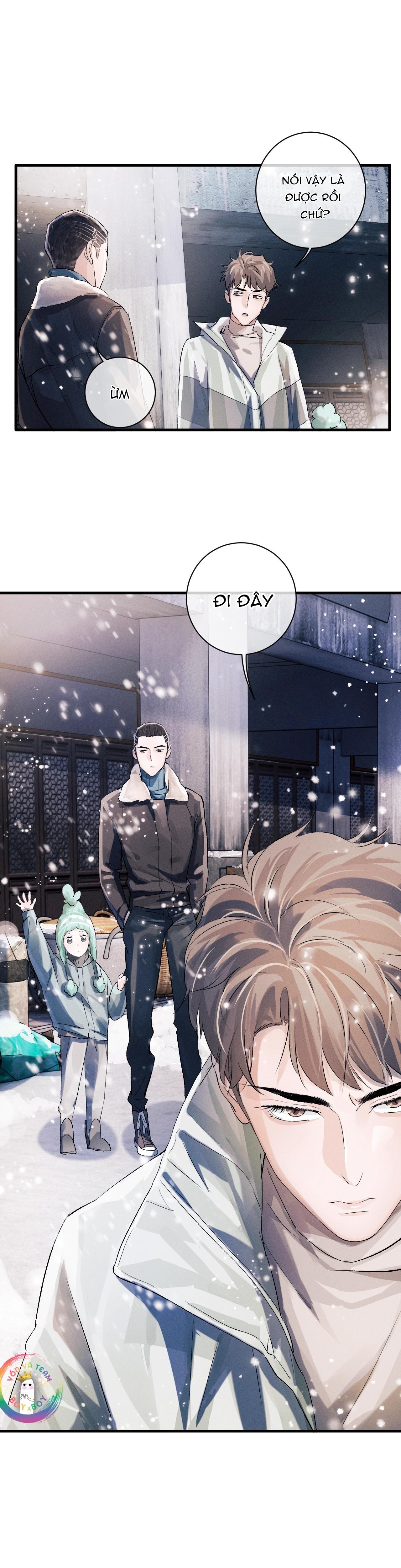 Tát Dã (Ngang Tàng) - Chap 8