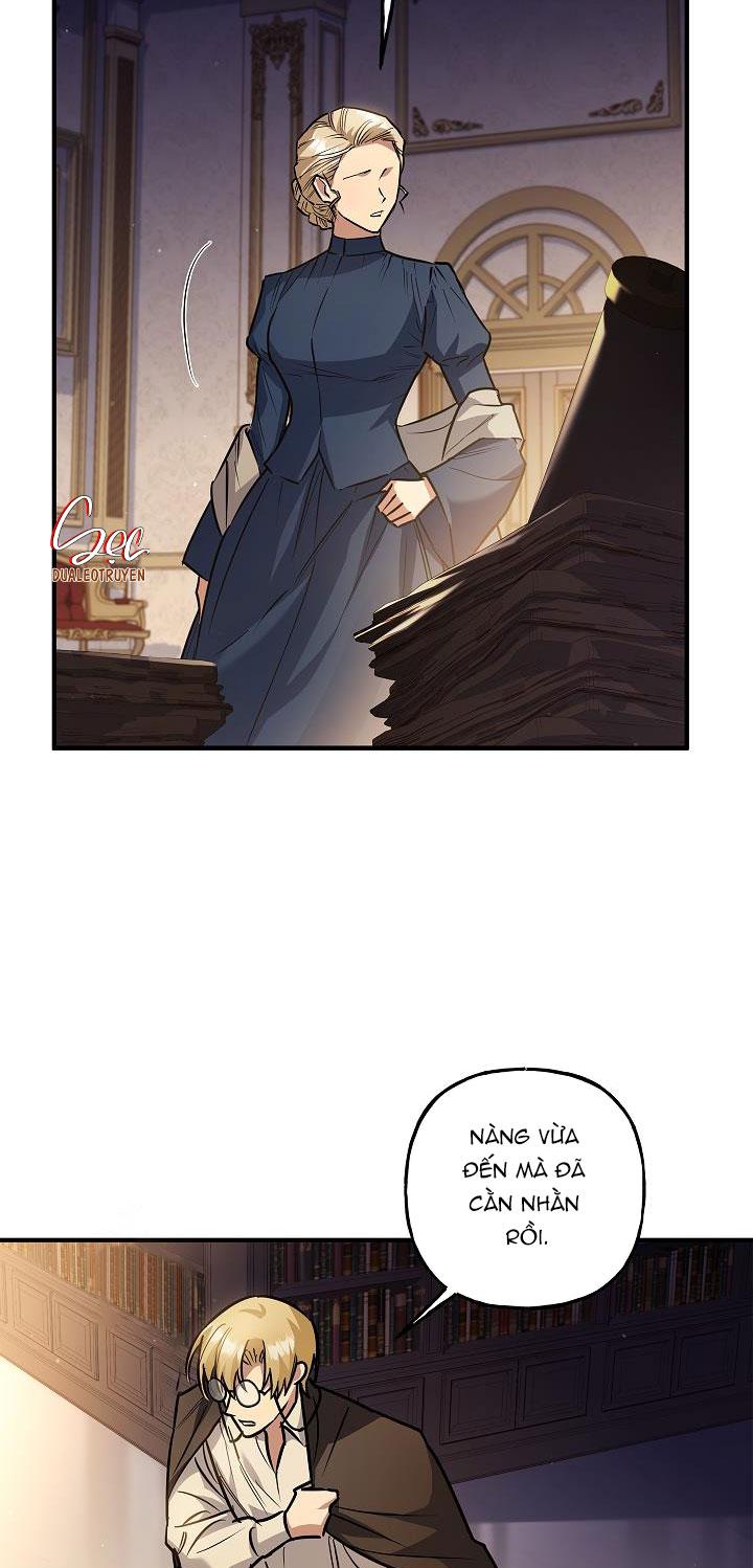 (ABO) BƯỚC NGOẶT - Chap 37
