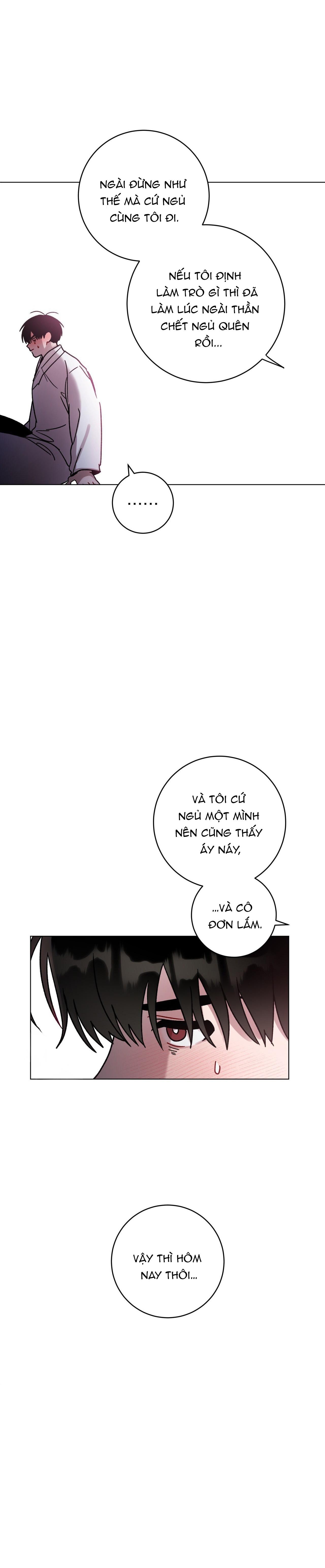 Cơn Mưa Rào Mùa Hạ - Chap 83