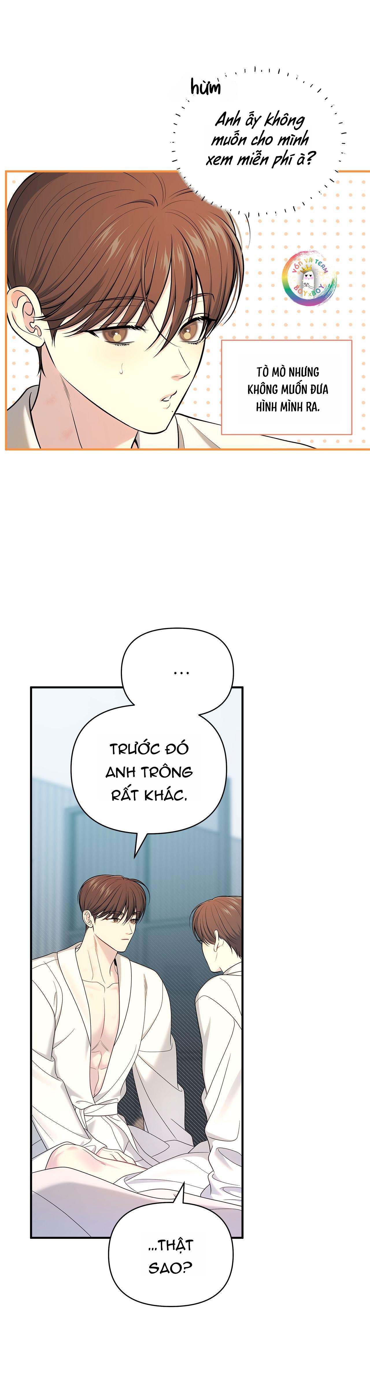 Tình Yêu Bí Mật - Chap 45