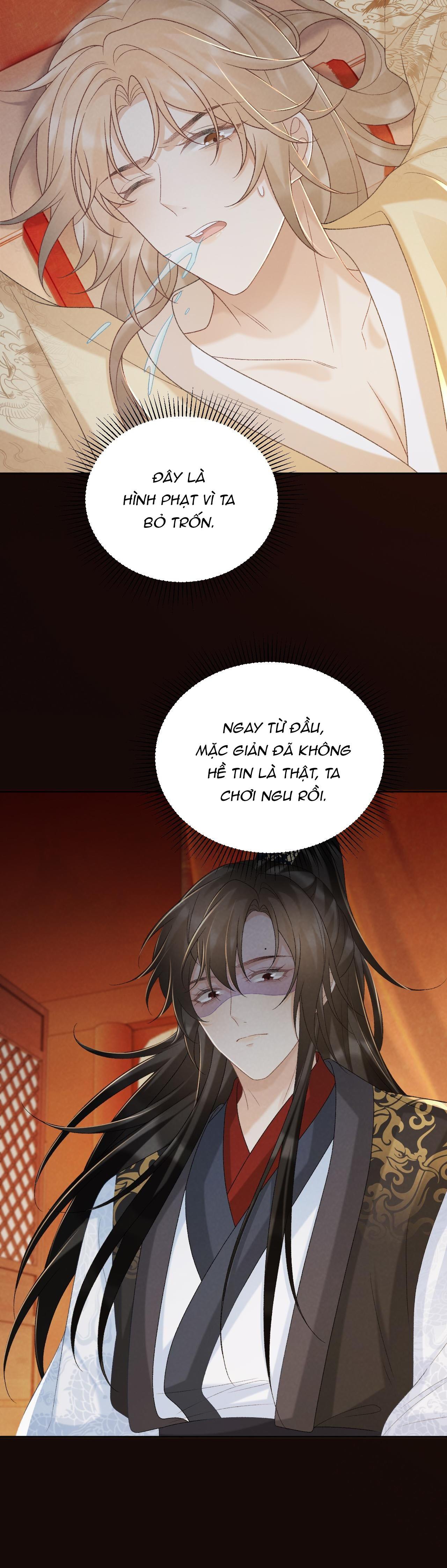 CẠM BẪY CỦA KẺ BIẾN THÁI - Chap 59