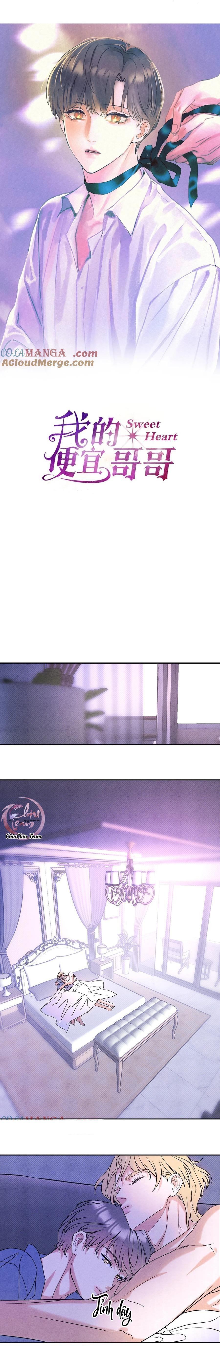 Anh Trai Rẻ Tiền Của Tôi (END) - Chap 33