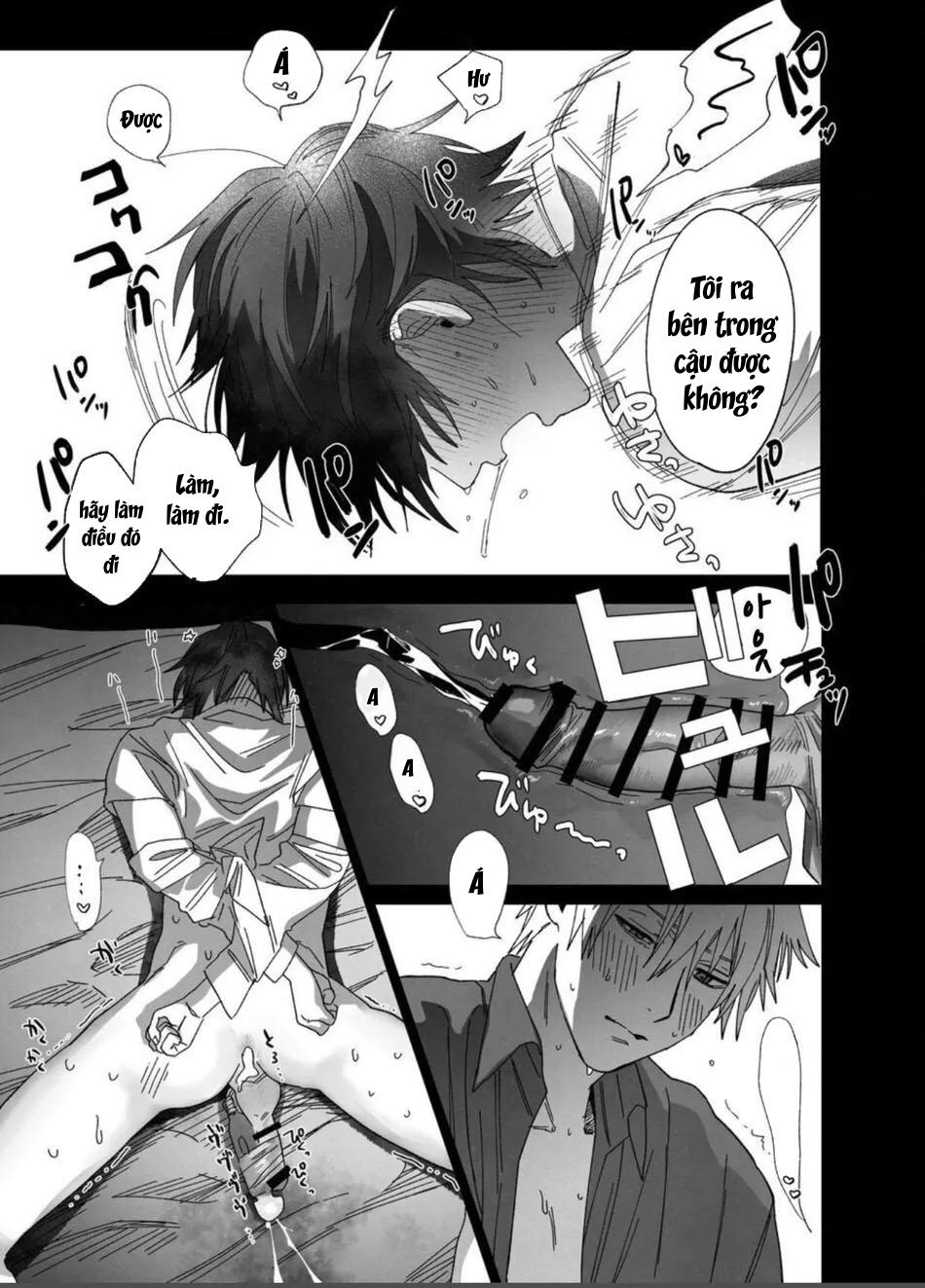 Lỗ tầy quầy - Chap 4