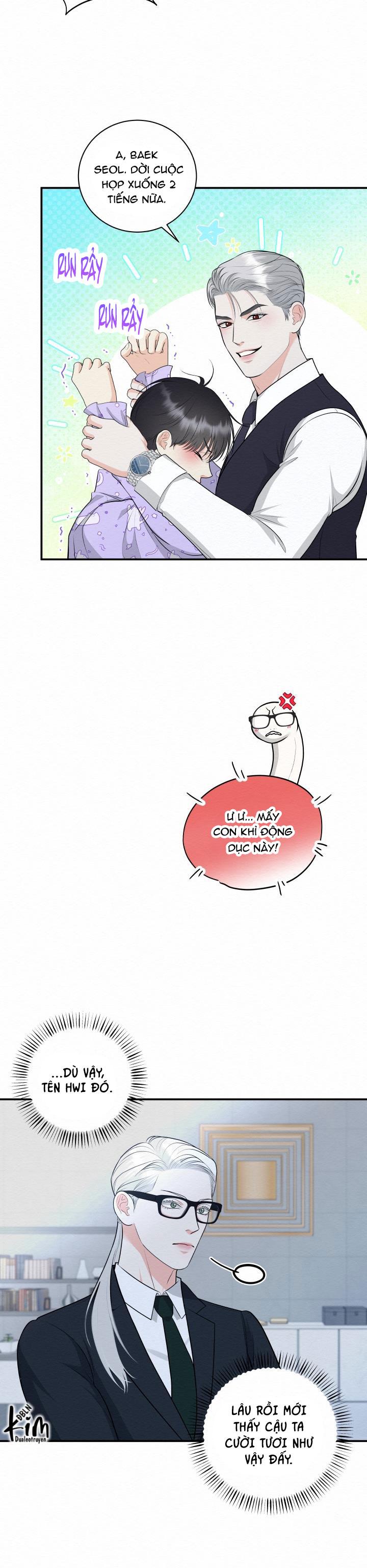 LỄ TRỪ TÀ - Chap 12