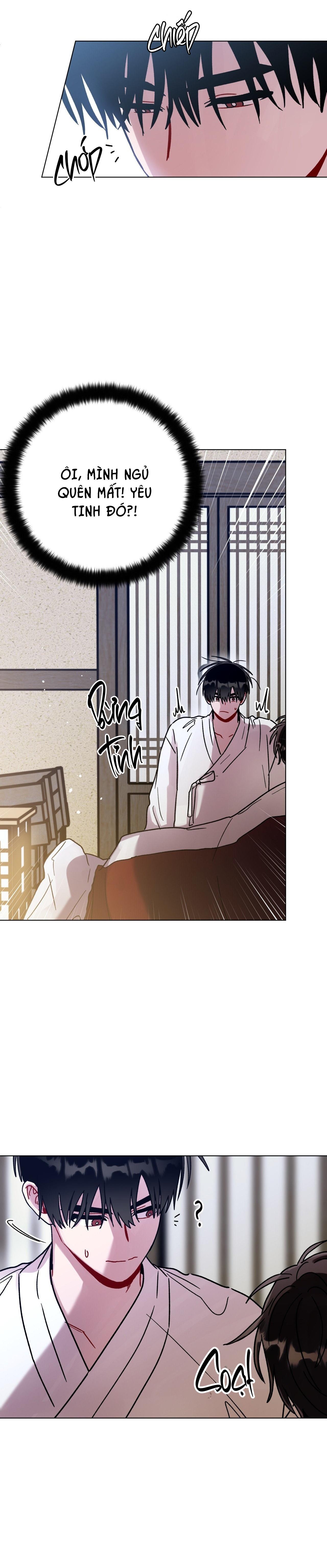 Cơn Mưa Rào Mùa Hạ - Chap 83