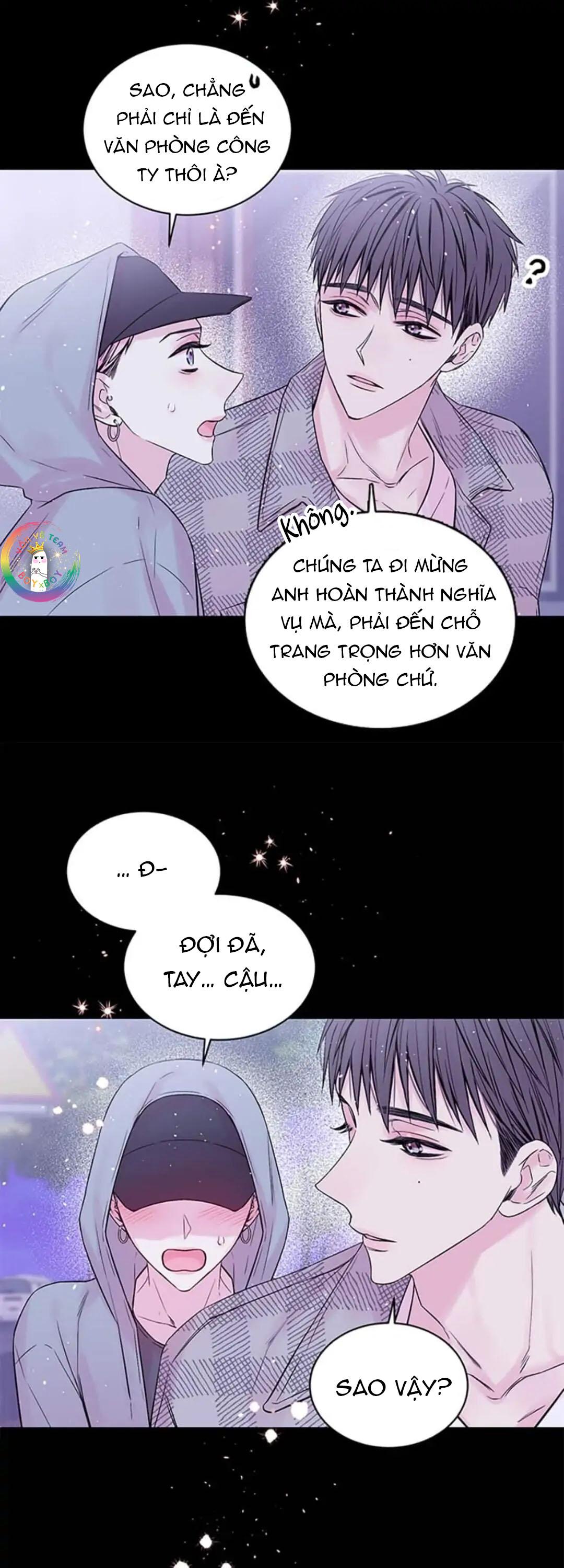 Bí Mật Của Tôi - Chap 43