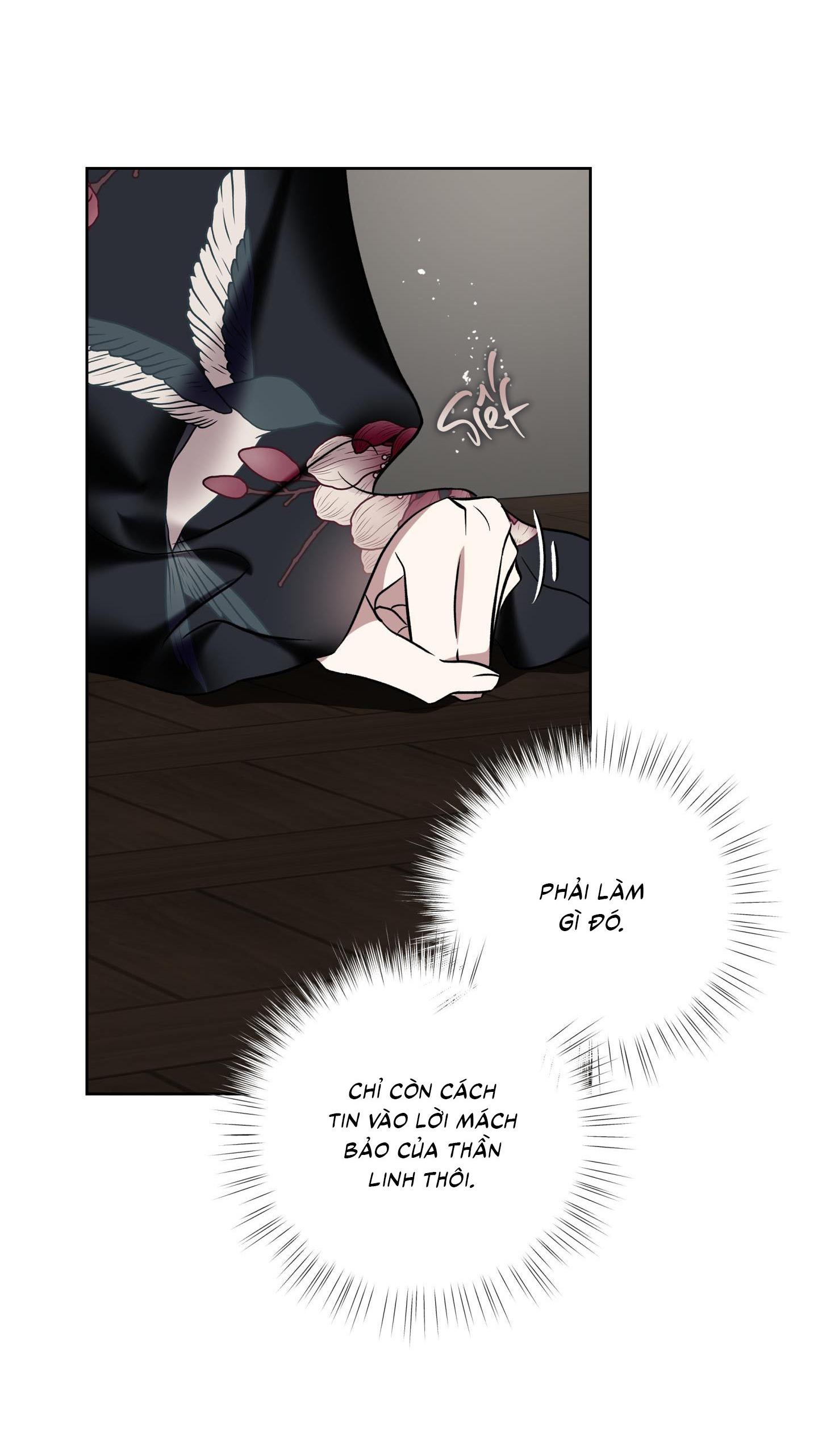 (CBunu) Mưa Mãi Không Tạnh - Chap 3