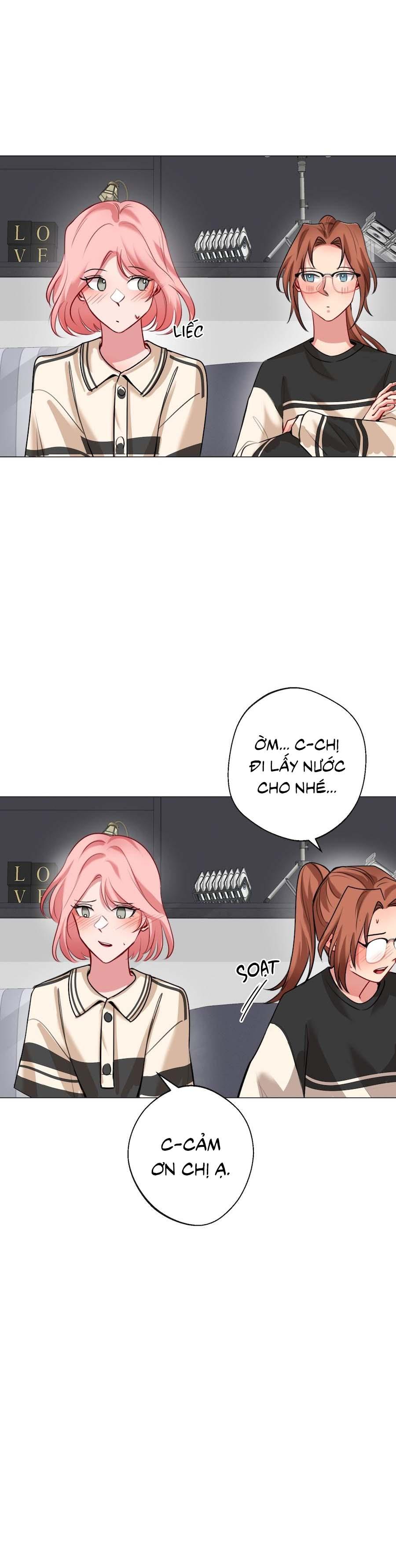 Flower of youth - Chap 19