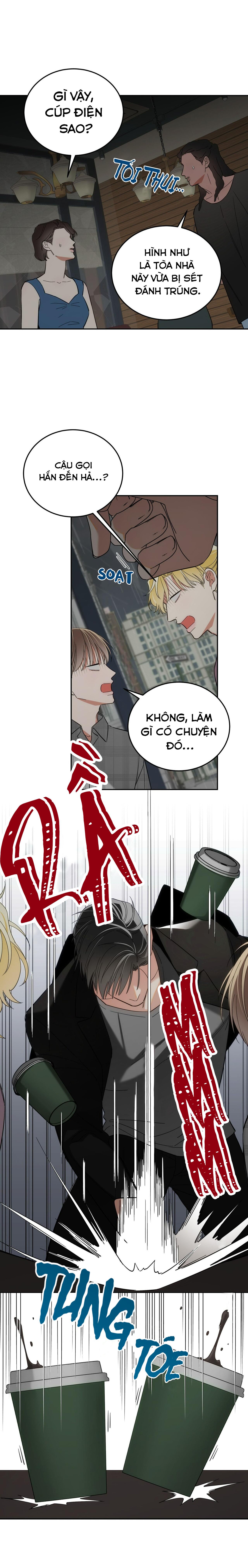 PAY DAY - Chap 27