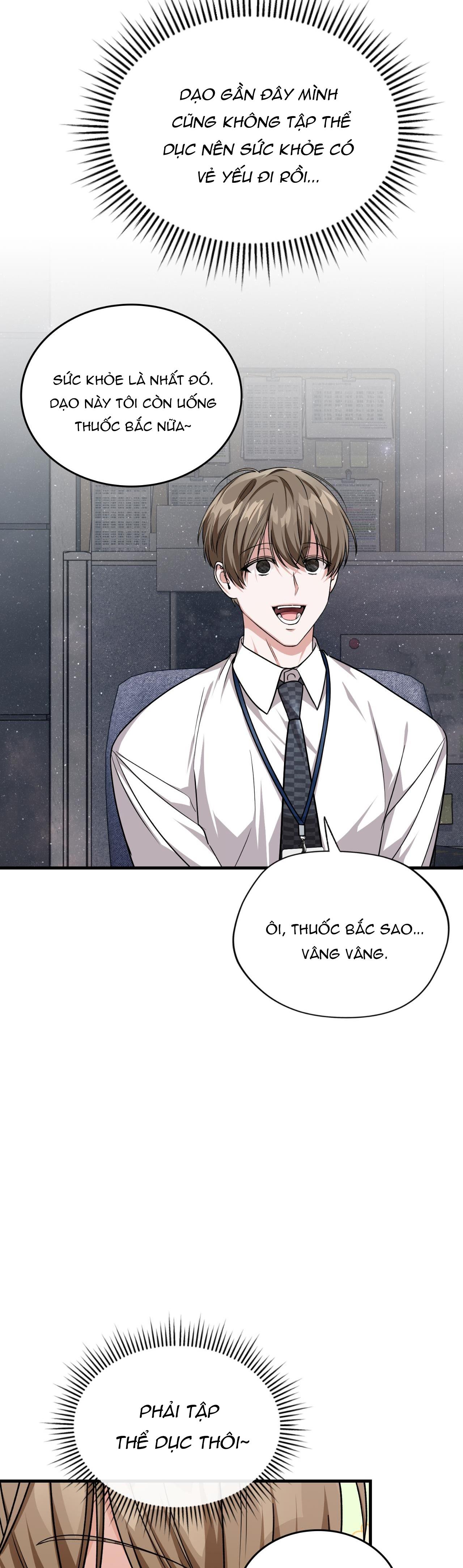 Guild member - Chap 24