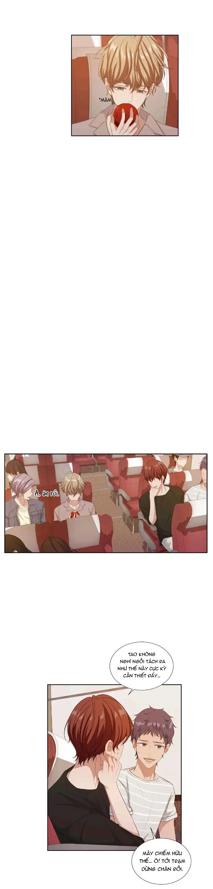 Bản Jazz Cho Hai Người - Chap 39