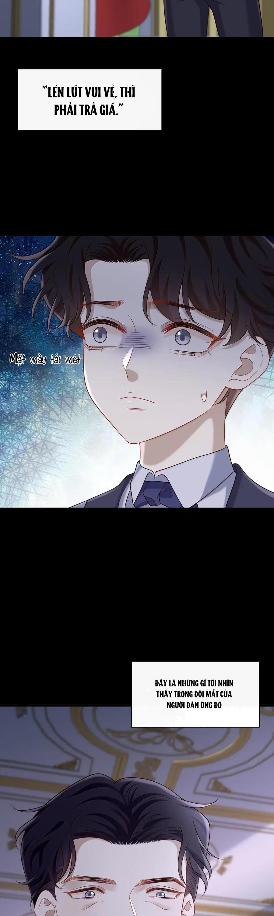 Người Đó Đến Từ Đêm Tối - Chap 82