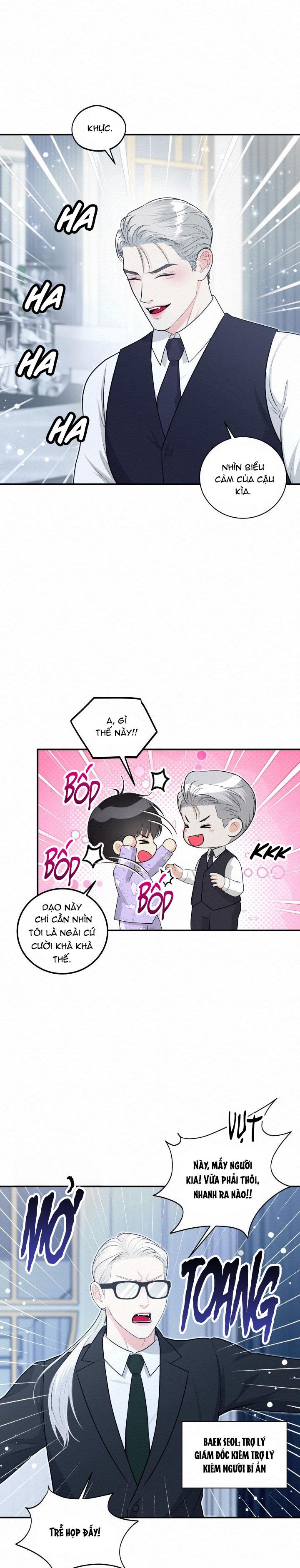 LỄ TRỪ TÀ - Chap 12