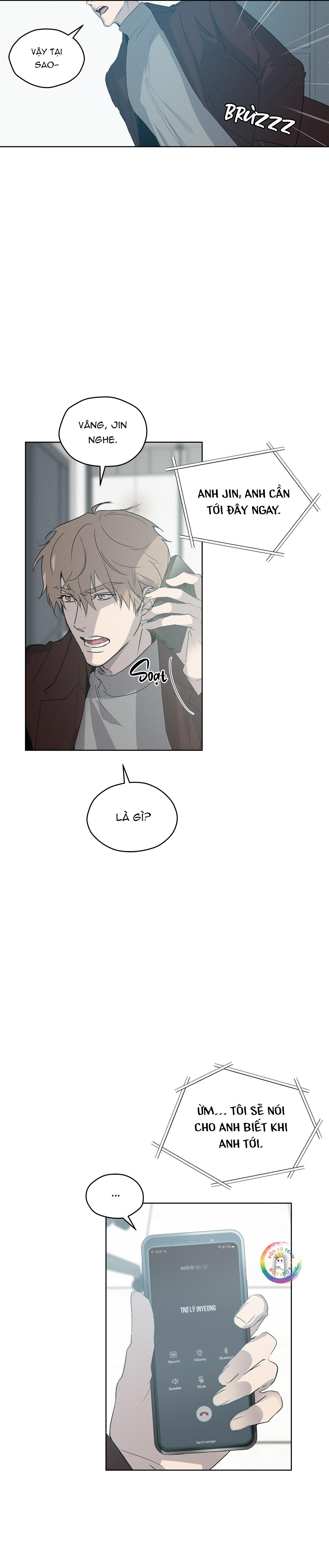 Kí Ức Về Trong Hơi Thở - Chap 15