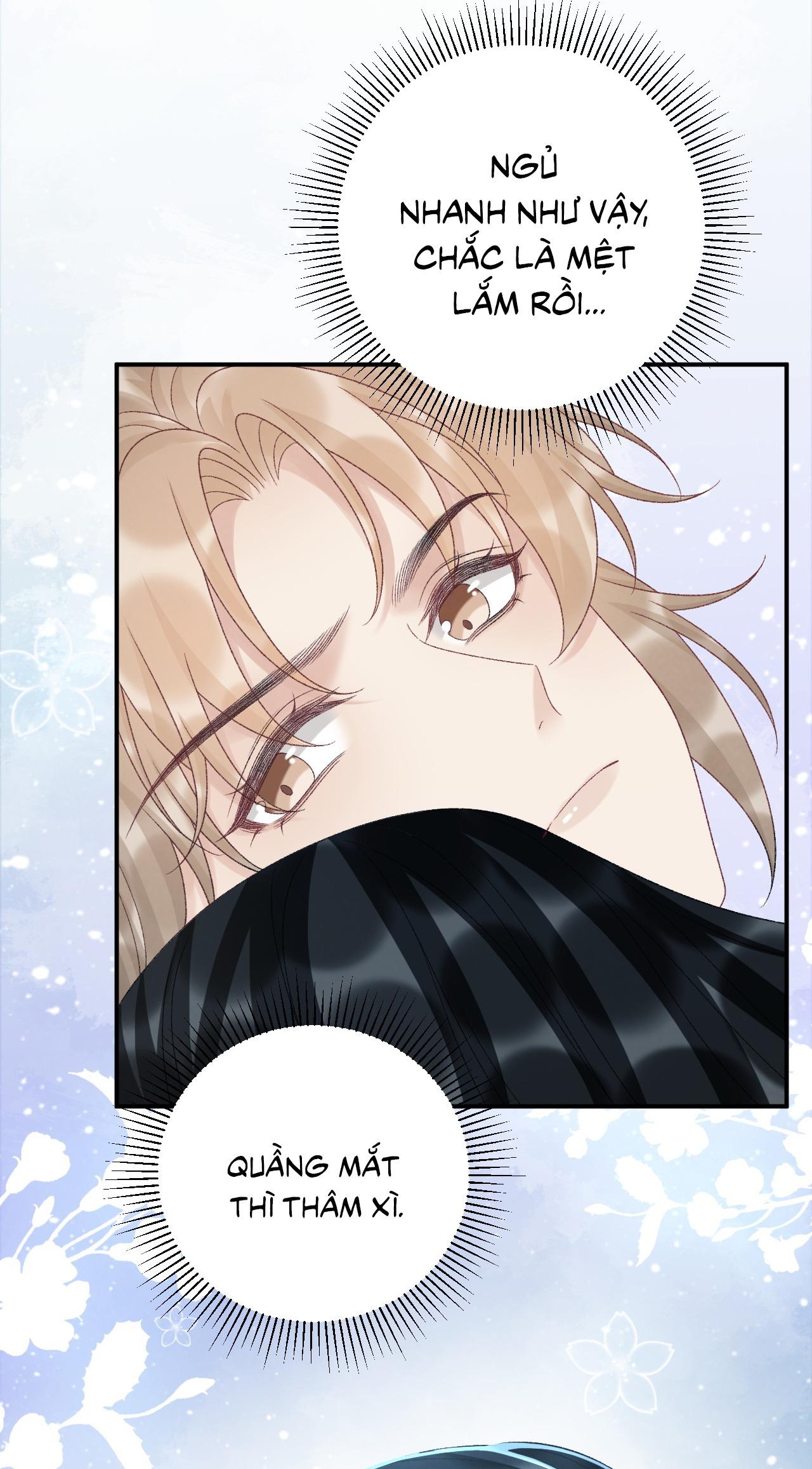 CẠM BẪY CỦA KẺ BIẾN THÁI - Chap 116