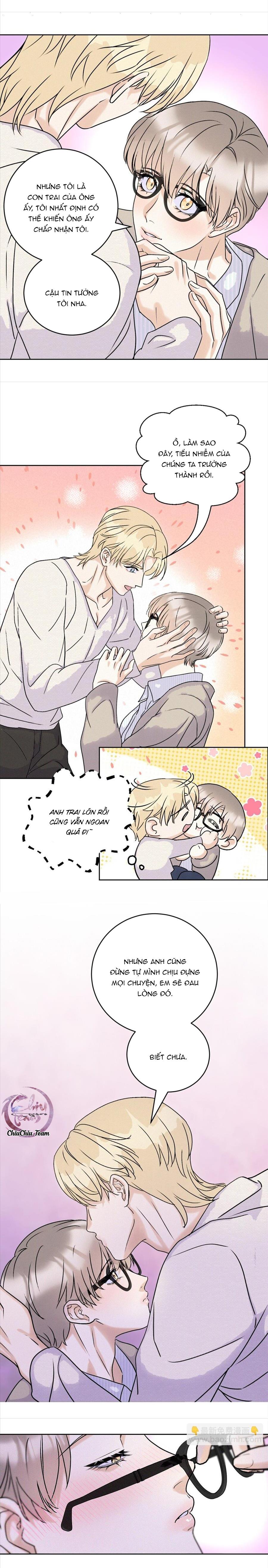 Anh Trai Rẻ Tiền Của Tôi - Chap 26