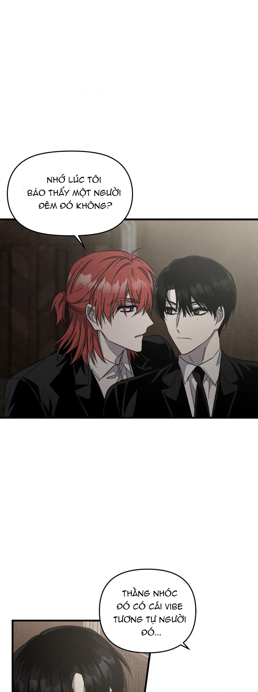 Công Lập Left Fluke - Chap 16