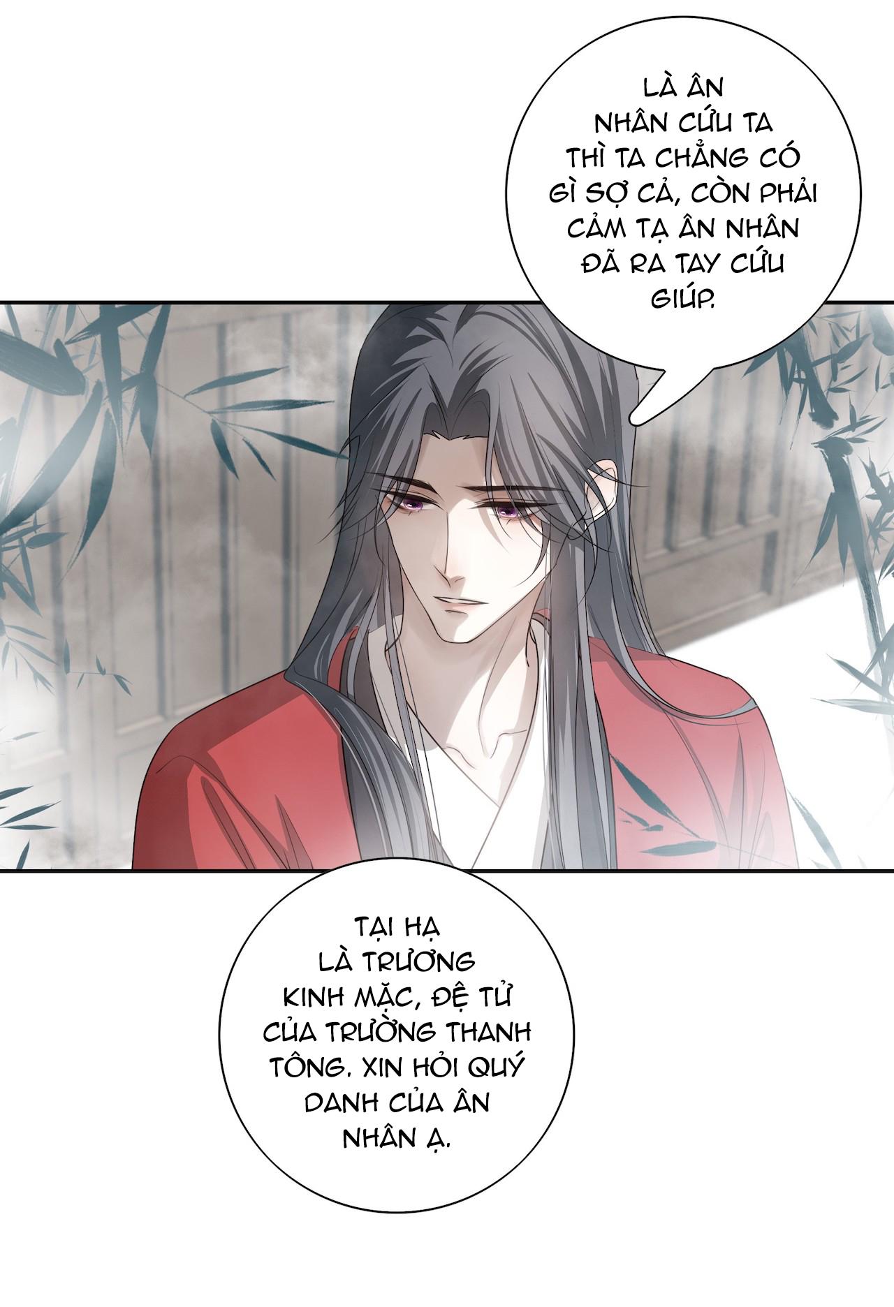 Sau Khi Chết Ta Trở Thành Nốt Chu Sa Của Ca Ca - Chap 40