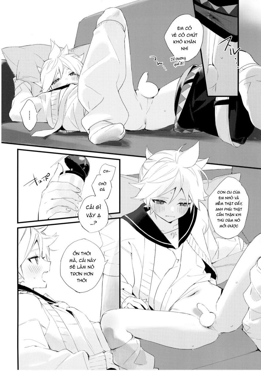 Lỗ tầy quầy - Chap 28