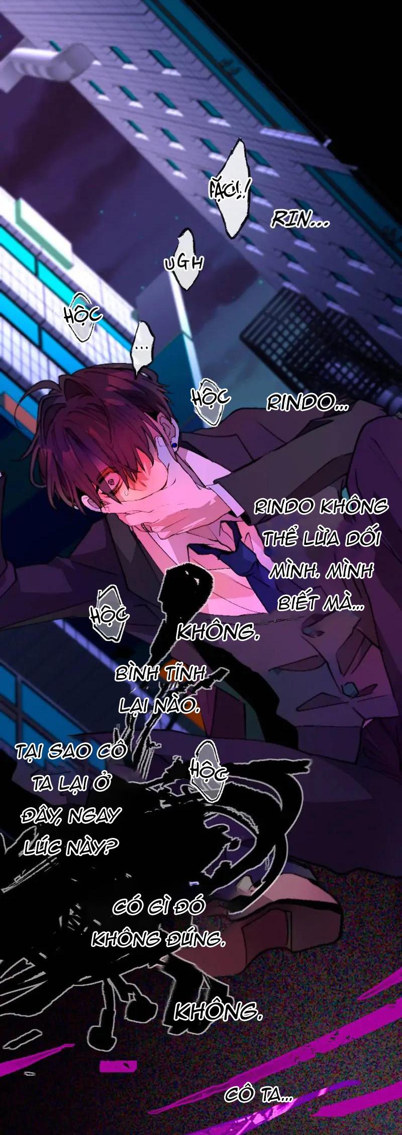Kẻ Theo Dõi Biến Thái Của Tôi - Chap 95