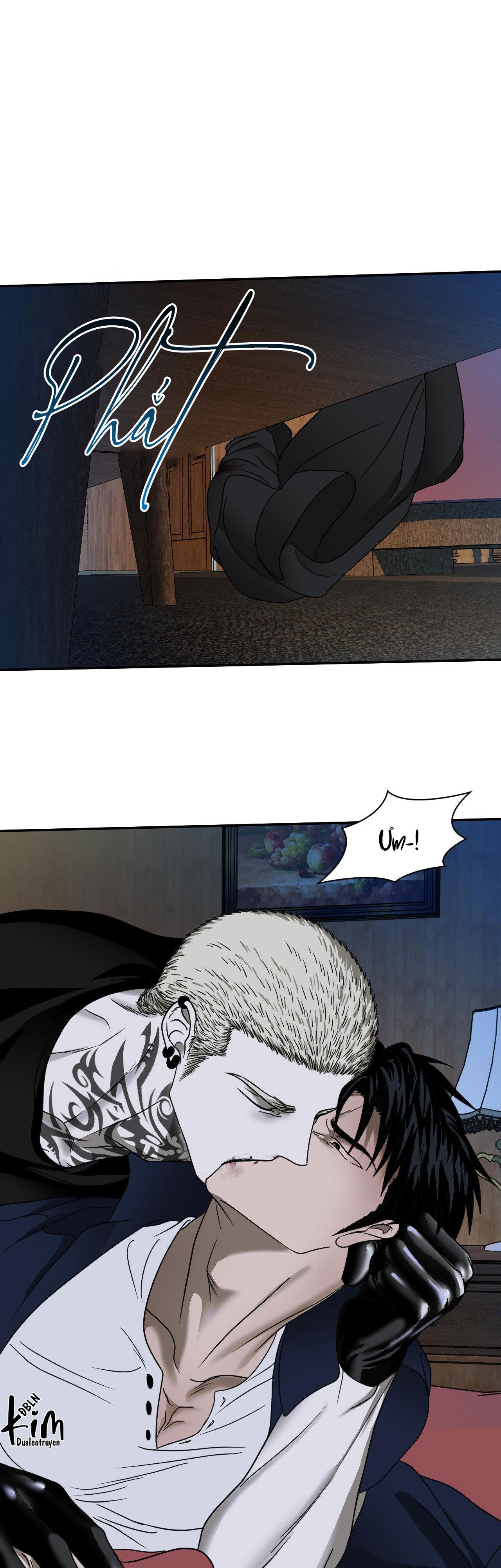 SHUTLINE - Chap 78
