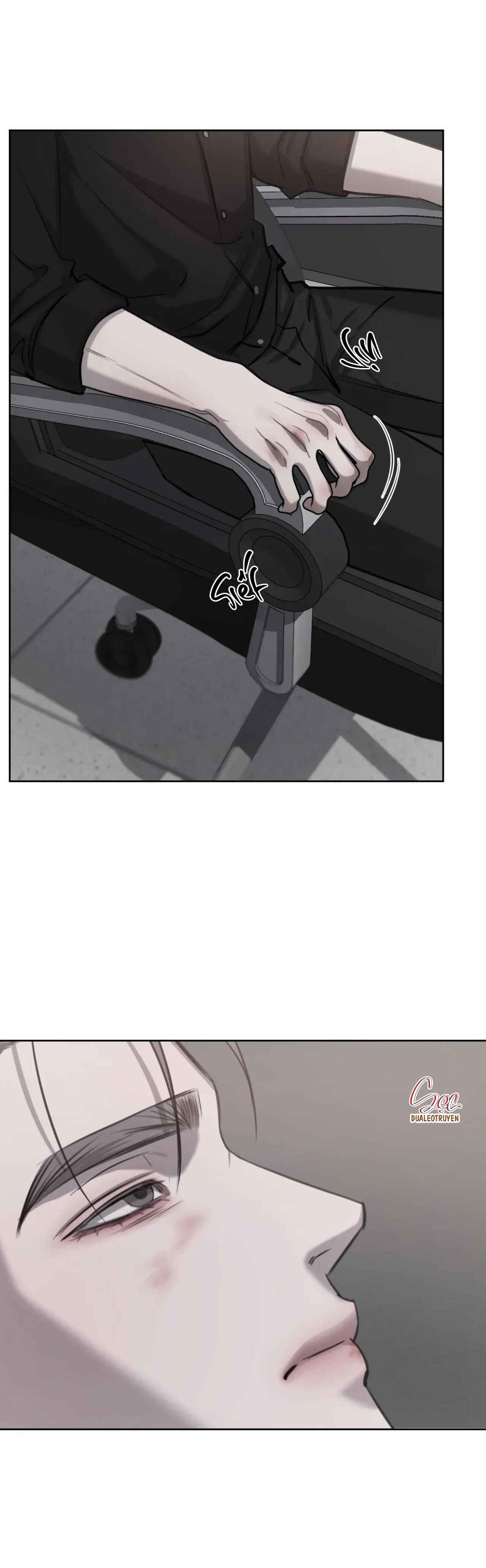 GIỮA TÌNH CỜ VÀ ĐỊNH MỆNH - Chap 63