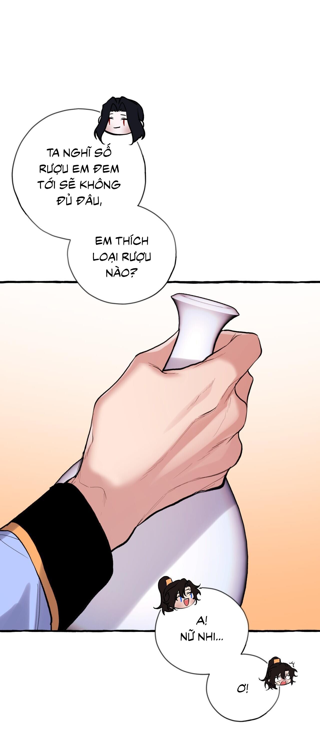 BÁT NHÃ GIAI NHÂN - Chap 56