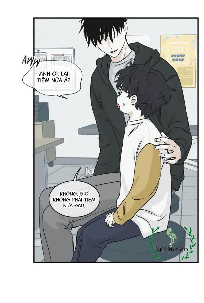 Thủy triều thấp lúc chạng vạng - Chap 31