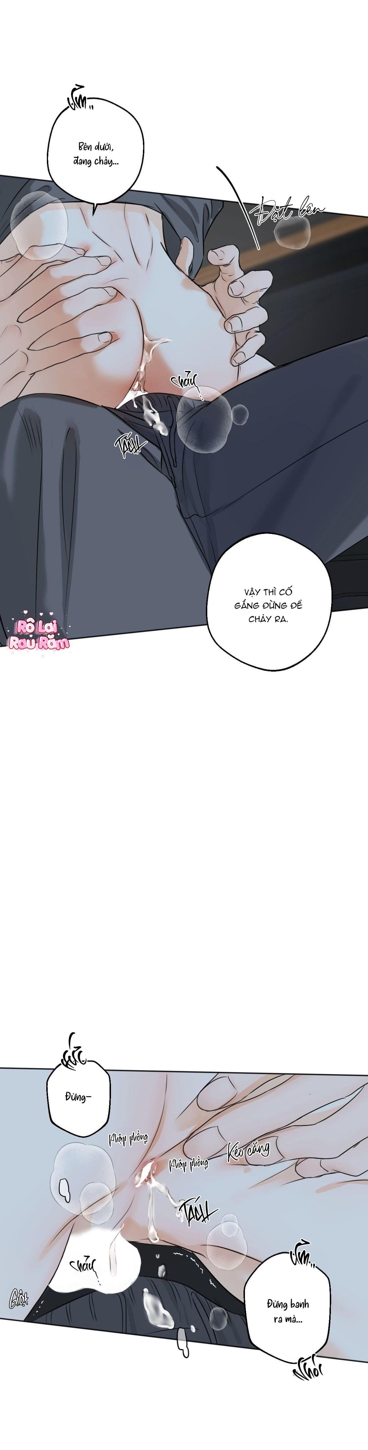 Ái Dục - Chap 36