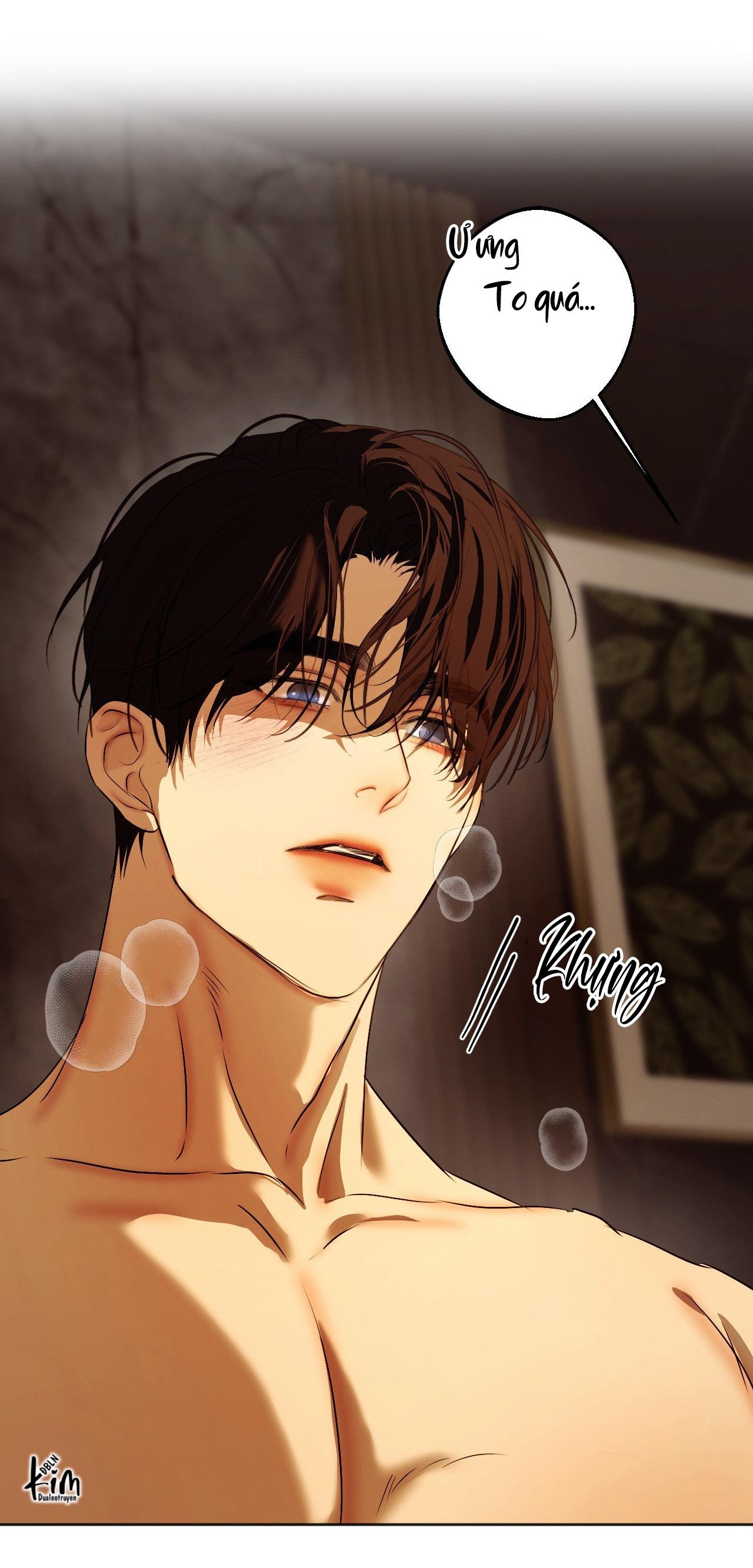 ÁI TÌNH VÀ DỤC VỌNG - Chap 41