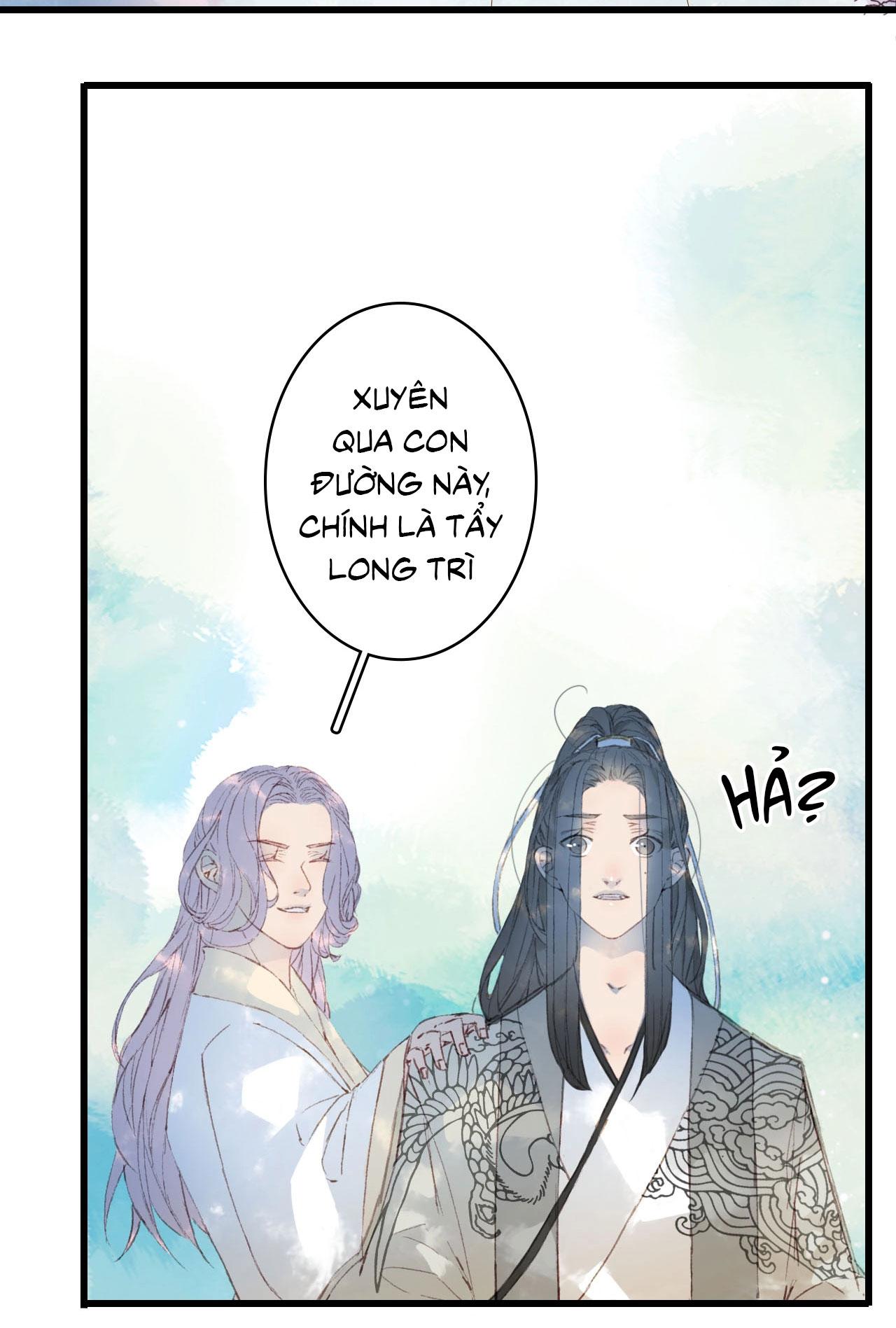 Mộng tưởng chưa đến ngàn năm - Chap 10