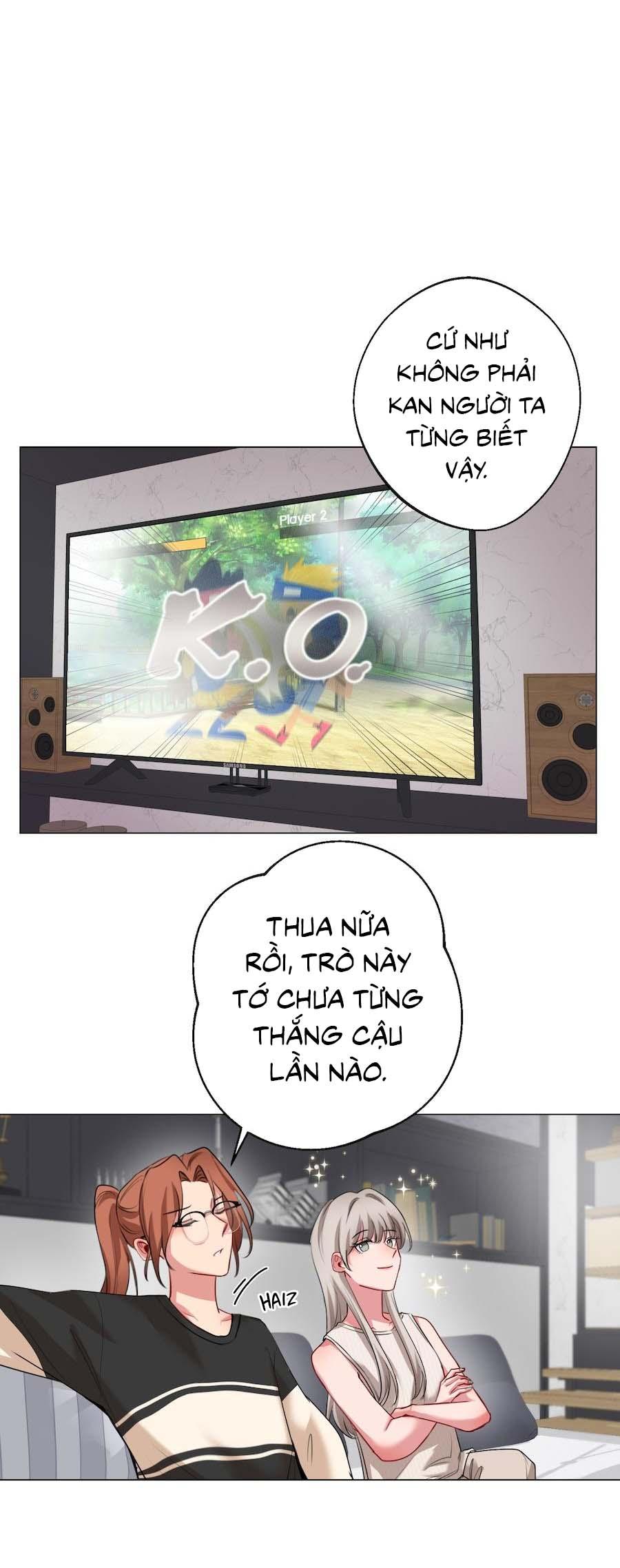 Flower of youth - Chap 19