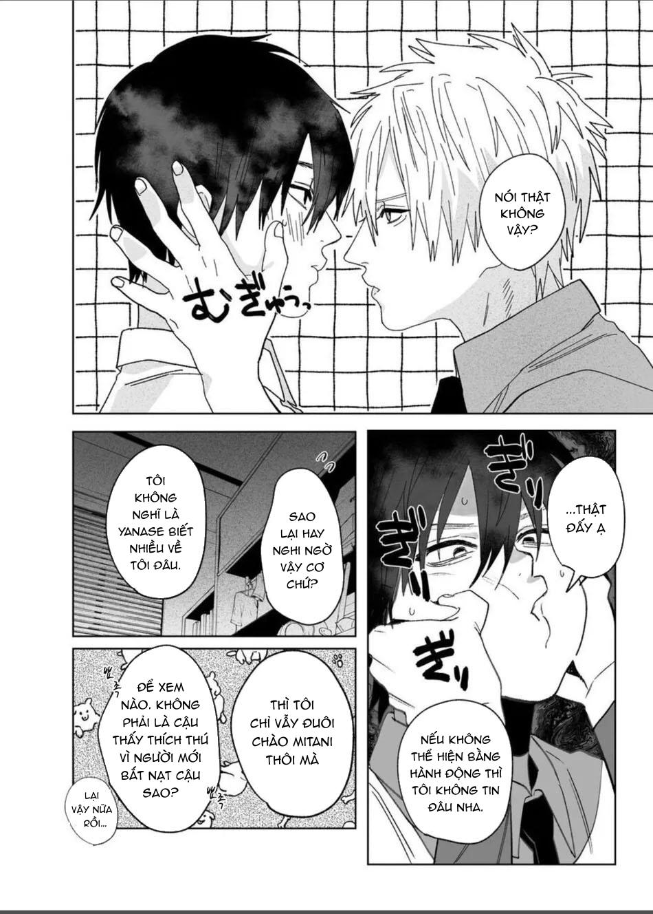 Lỗ tầy quầy - Chap 4