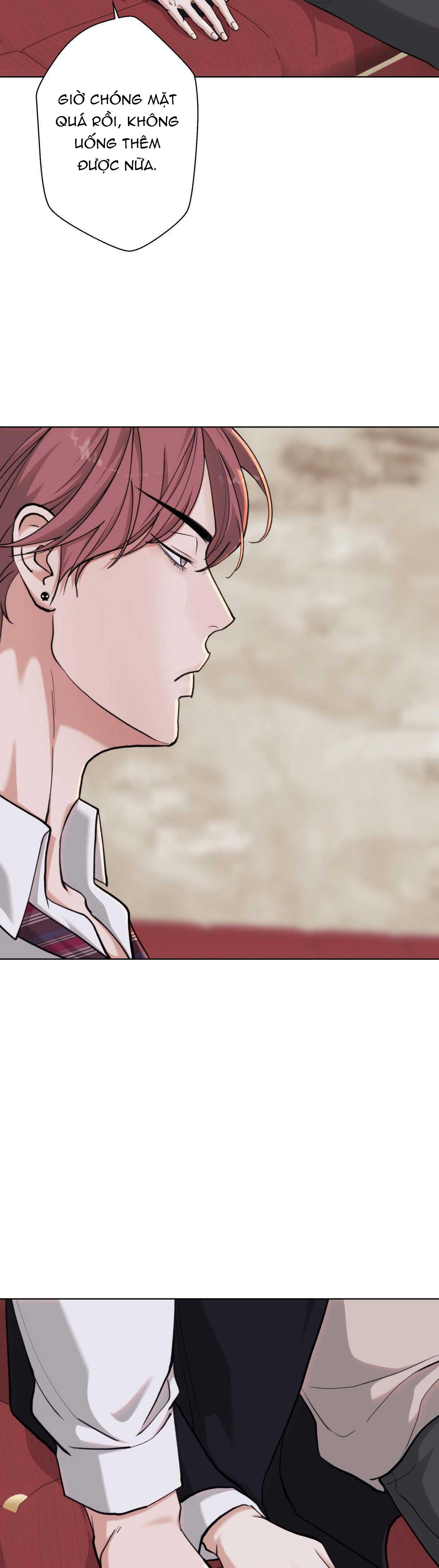 EM BÉ VÀ ĐẠI CA - Chap 31