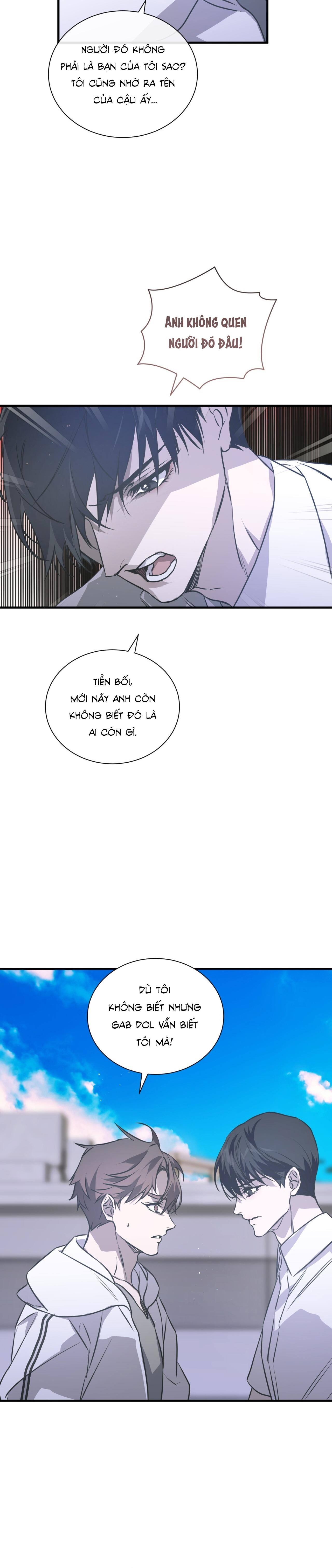 LẠC LỐI - Chap 18
