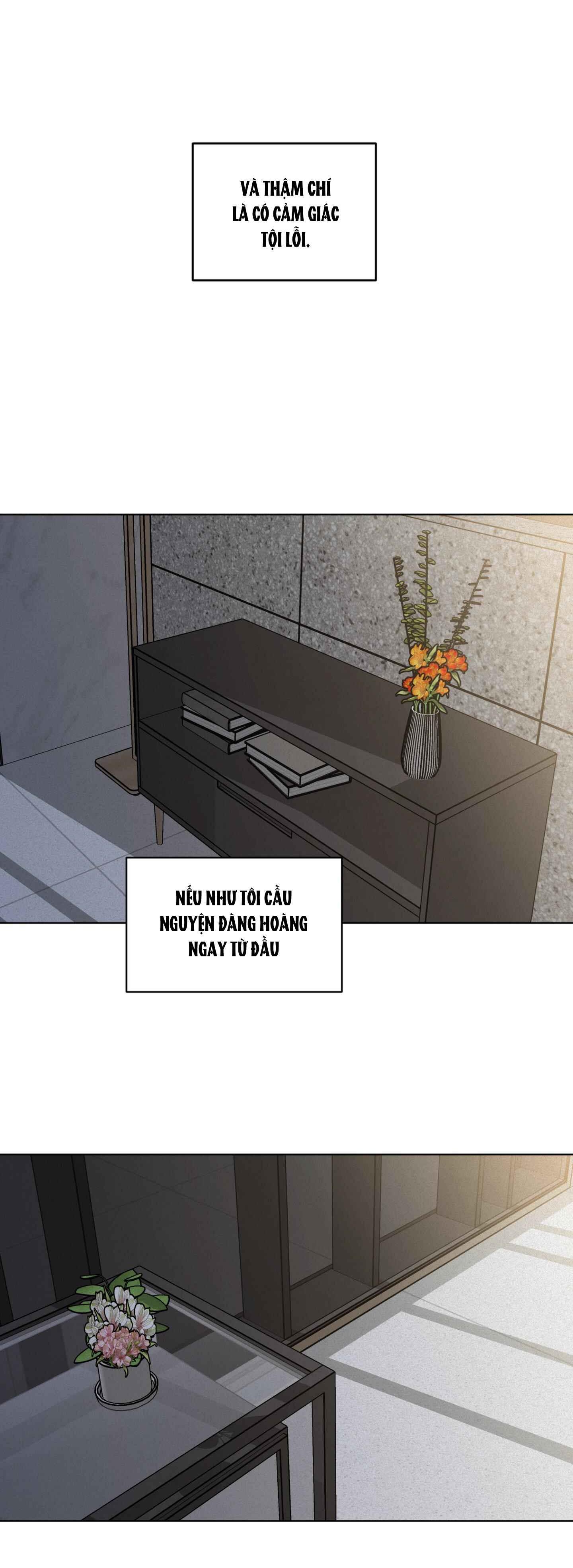 (ABO) LỜI CẦU NGUYỆN - Chap 49