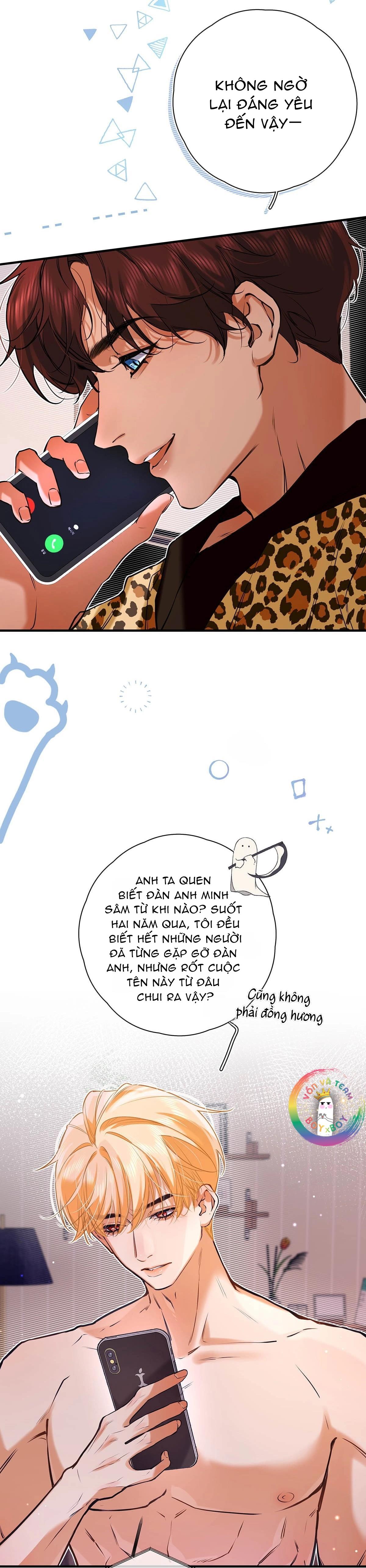 Trở Thành Bạn Trai Từ Con Số 0 - Chap 14