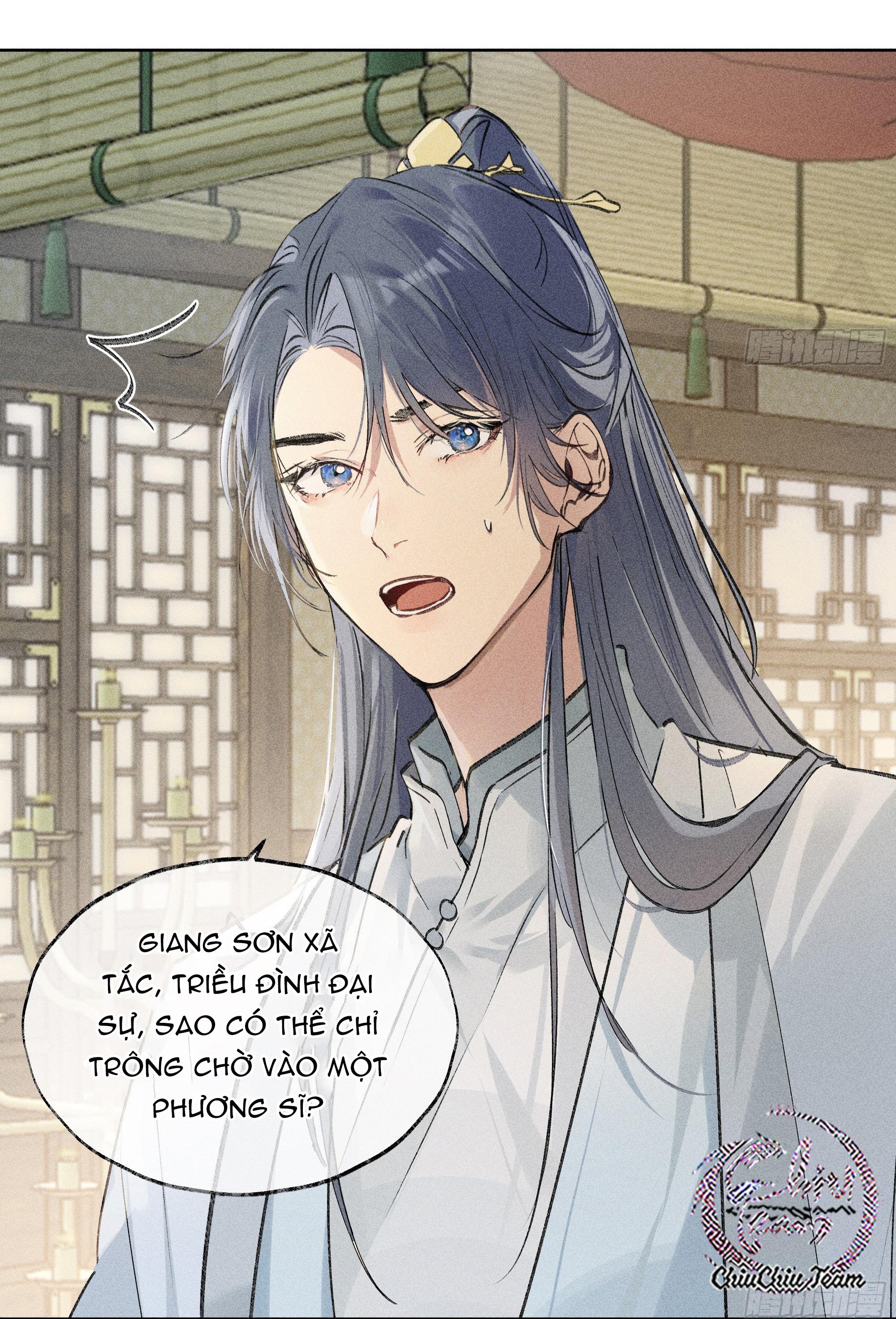 Dụ địch thâm nhập - Chap 1