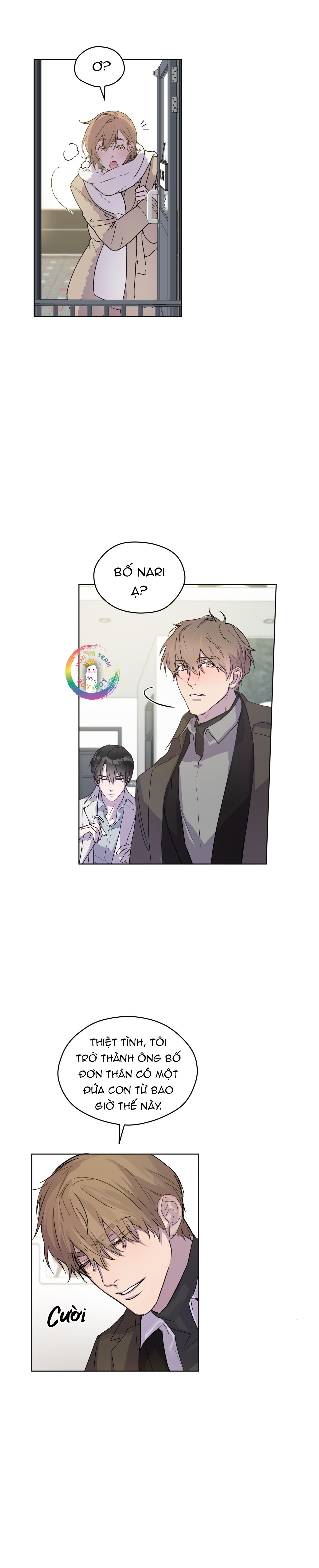 Kí Ức Về Trong Hơi Thở - Chap 3
