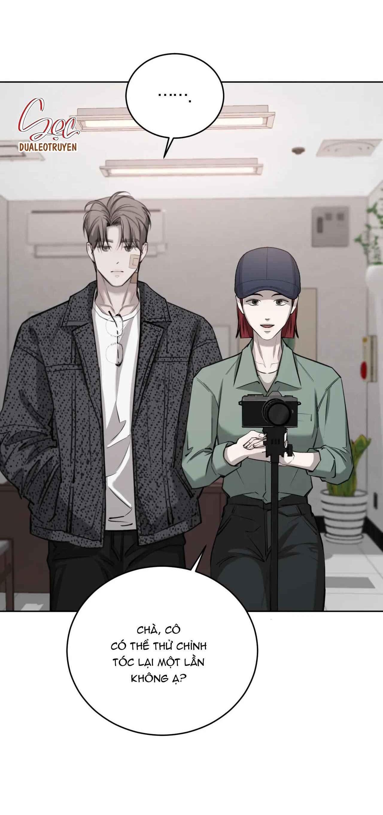 GIỮA TÌNH CỜ VÀ ĐỊNH MỆNH - Chap 66