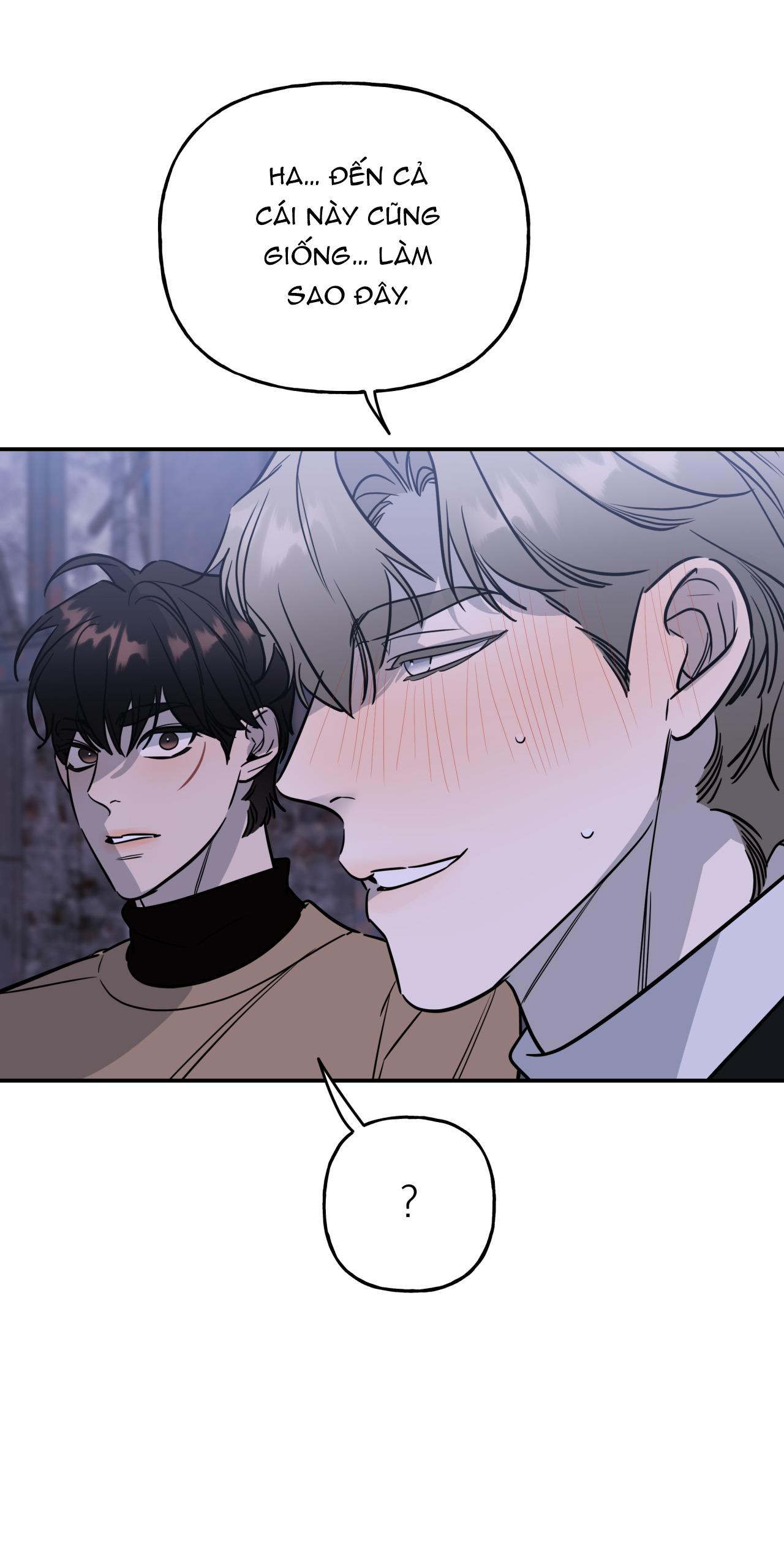 LỆNH CỨU RỖI - Chap 31