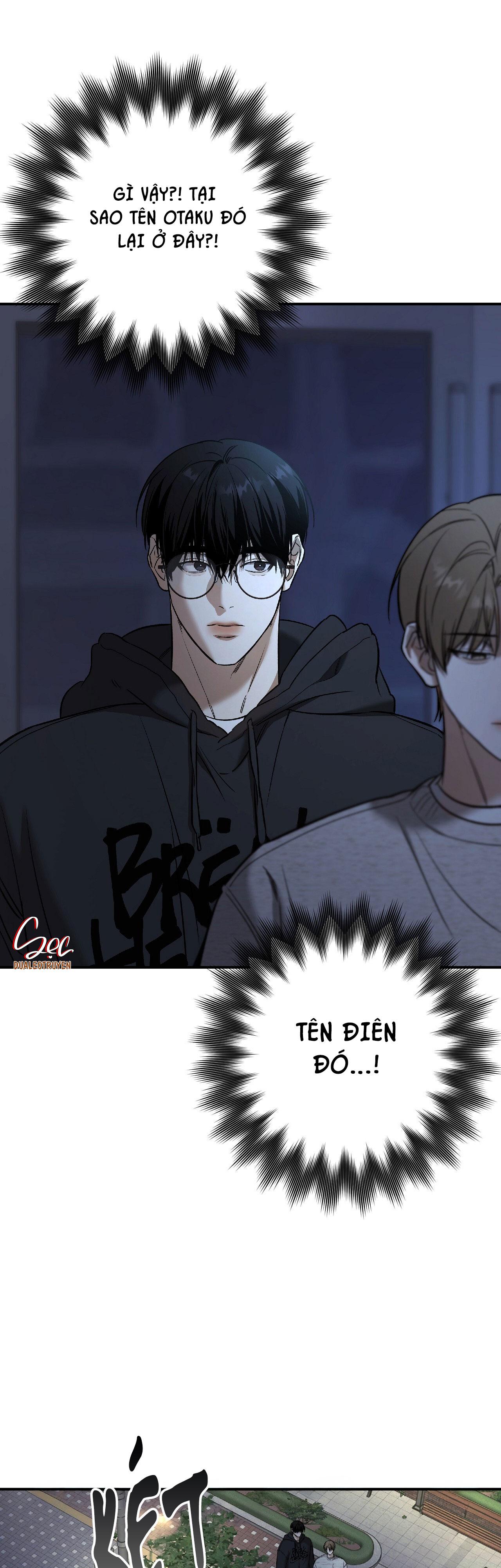 NGƯỜI ĐÀN ÔNG CHO EM TẤT CẢ - Chap 38