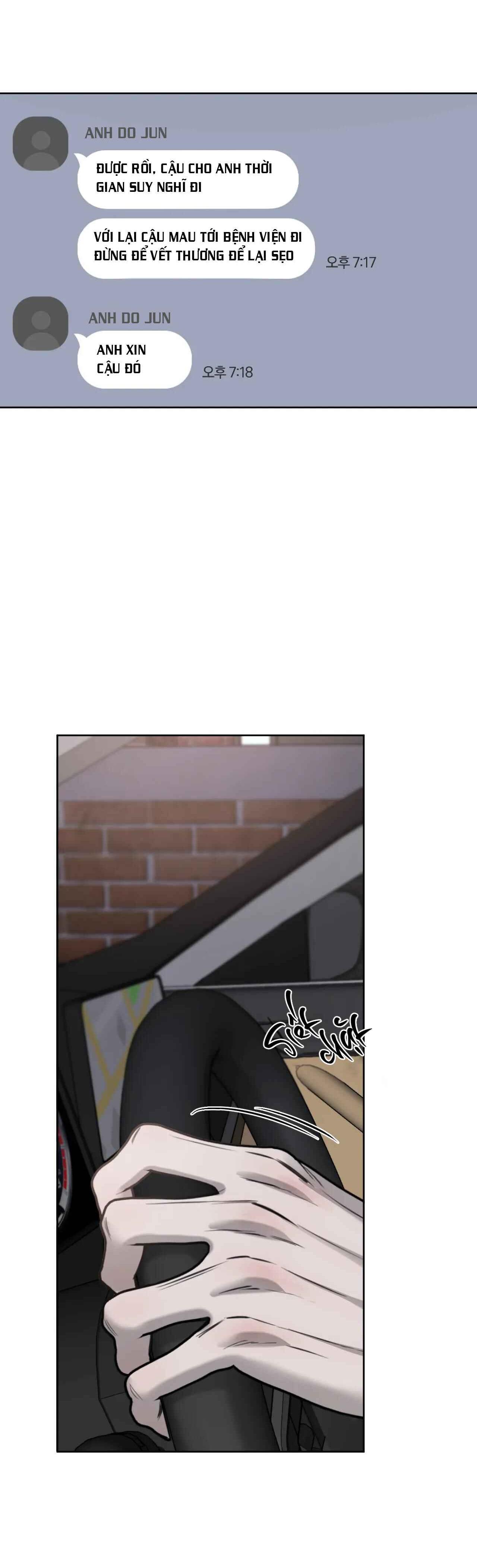 GIỮA TÌNH CỜ VÀ ĐỊNH MỆNH - Chap 63