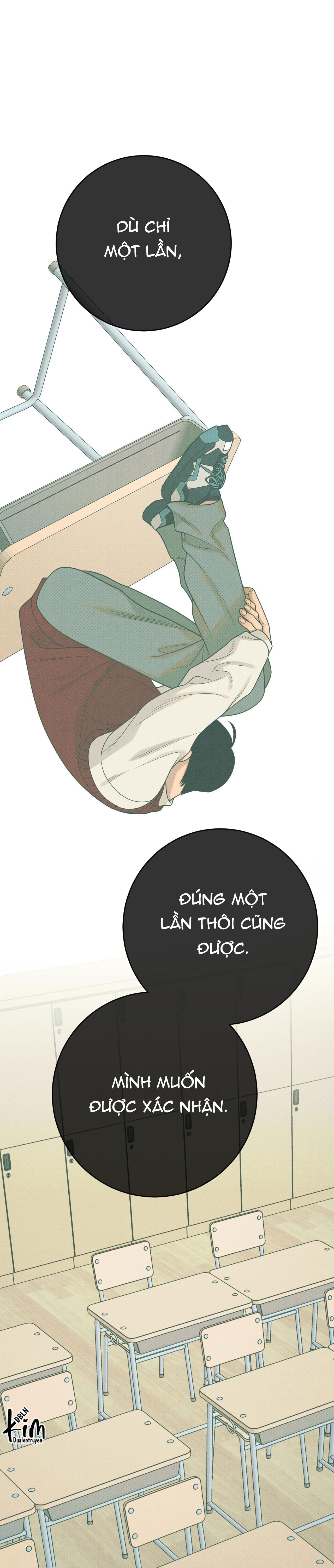 QUẺ BÓI GIẤC MƠ CỦA YÊU TINH - Chap 31